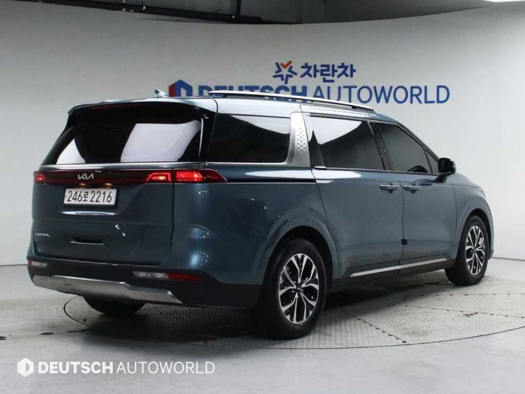 KIA Carnival - Vista 2