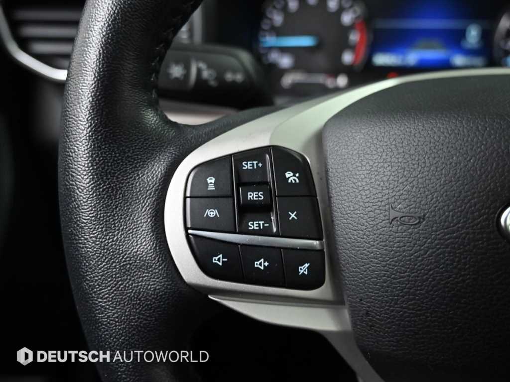 Ford Explorer 2021 Gris - Importación desde Corea - HF Imports Iquique - Foto 18