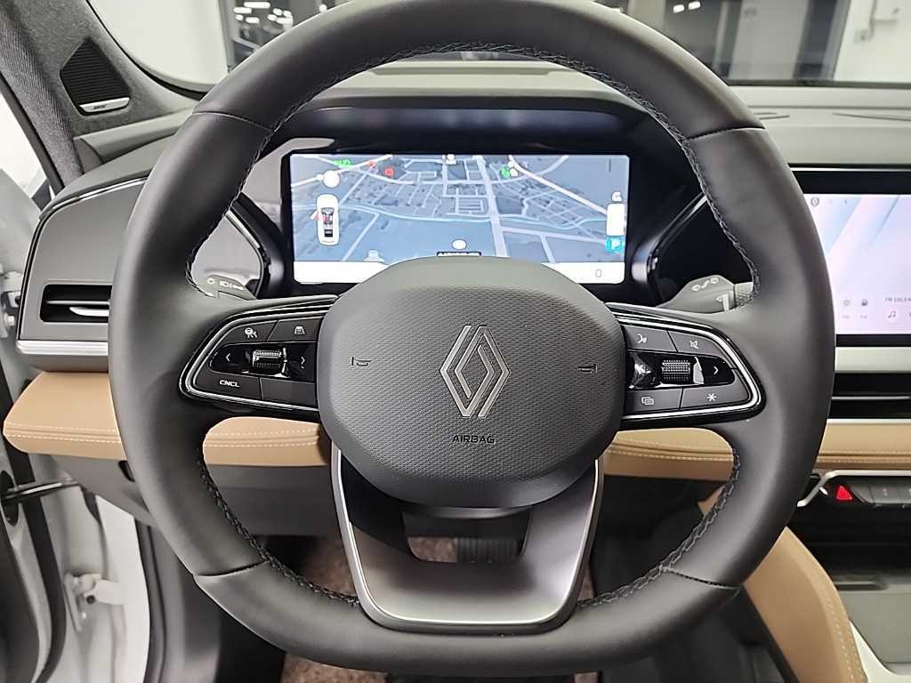 SAMSUNG Grand Koleos - Vista 9