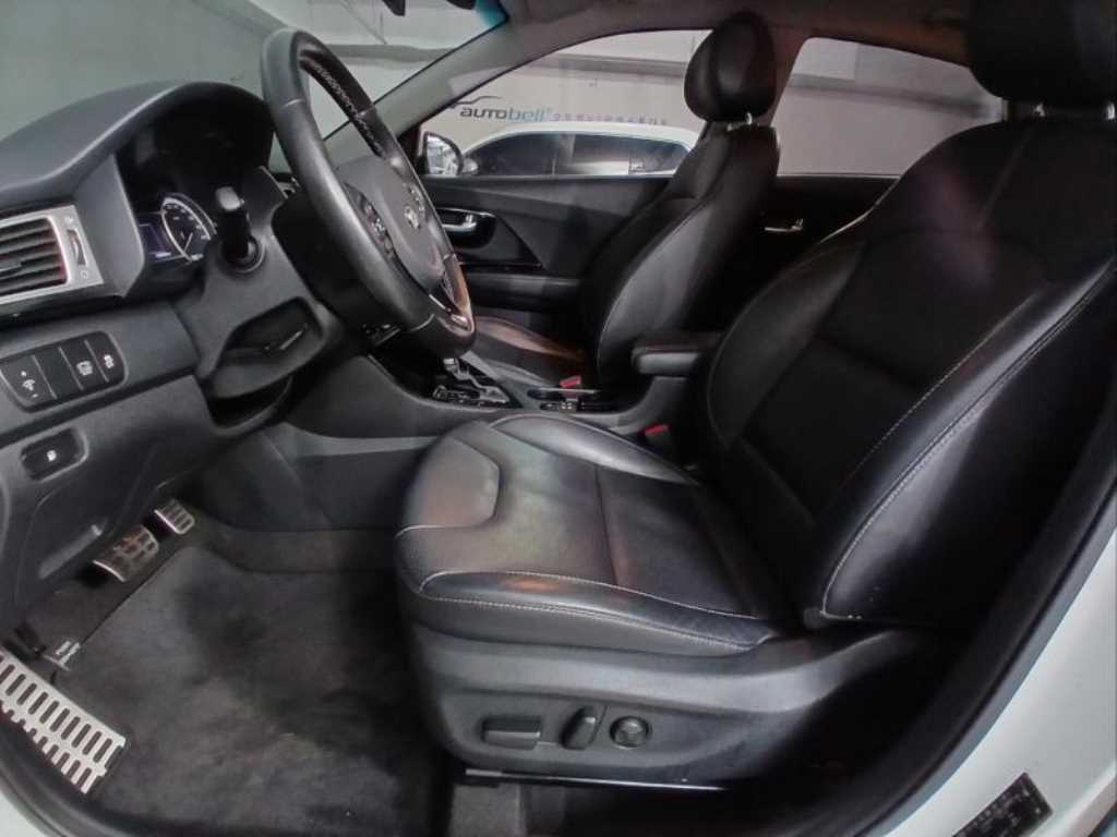 KIA Niro - Vista 6