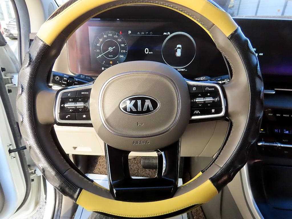 KIA Carnival - Vista 9