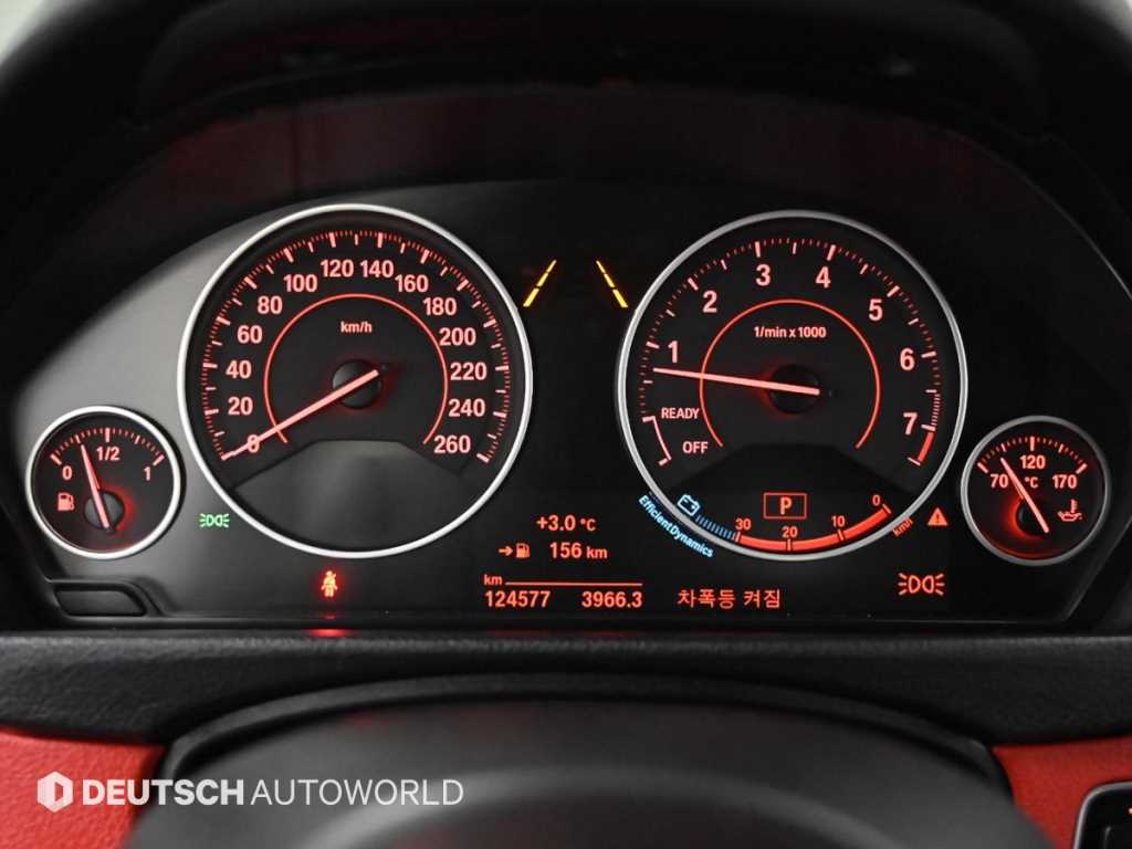 BMW 4 Series - Vista 8