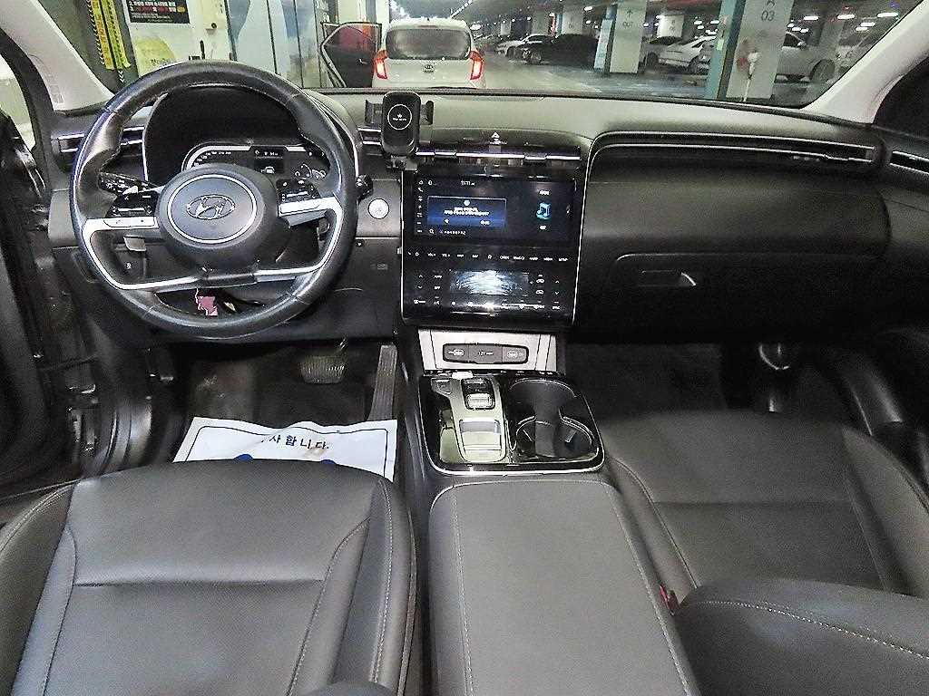 HYUNDAI Tucson - Vista 10