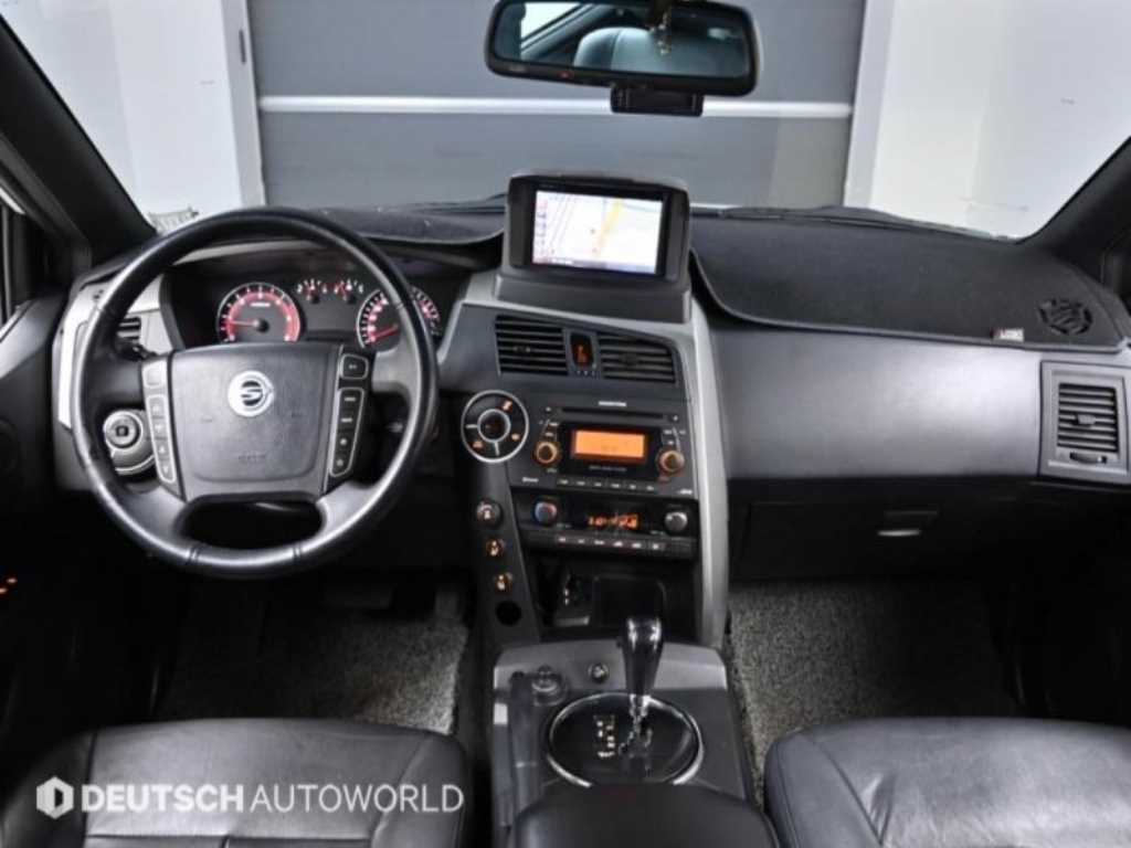 Ssangyong Korando - Vista 9