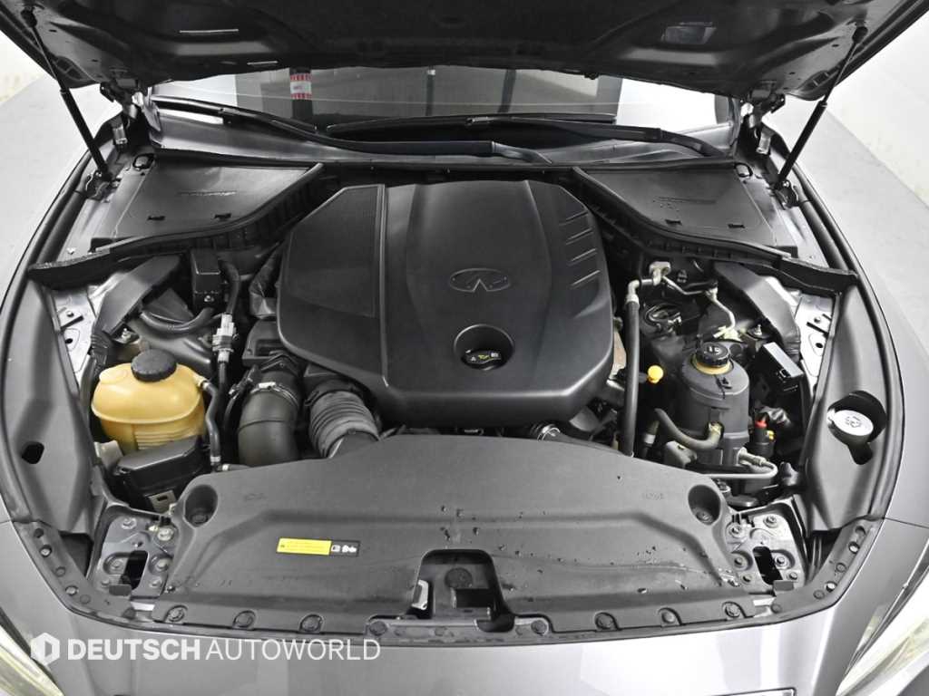 Infiniti Q - Vista 6