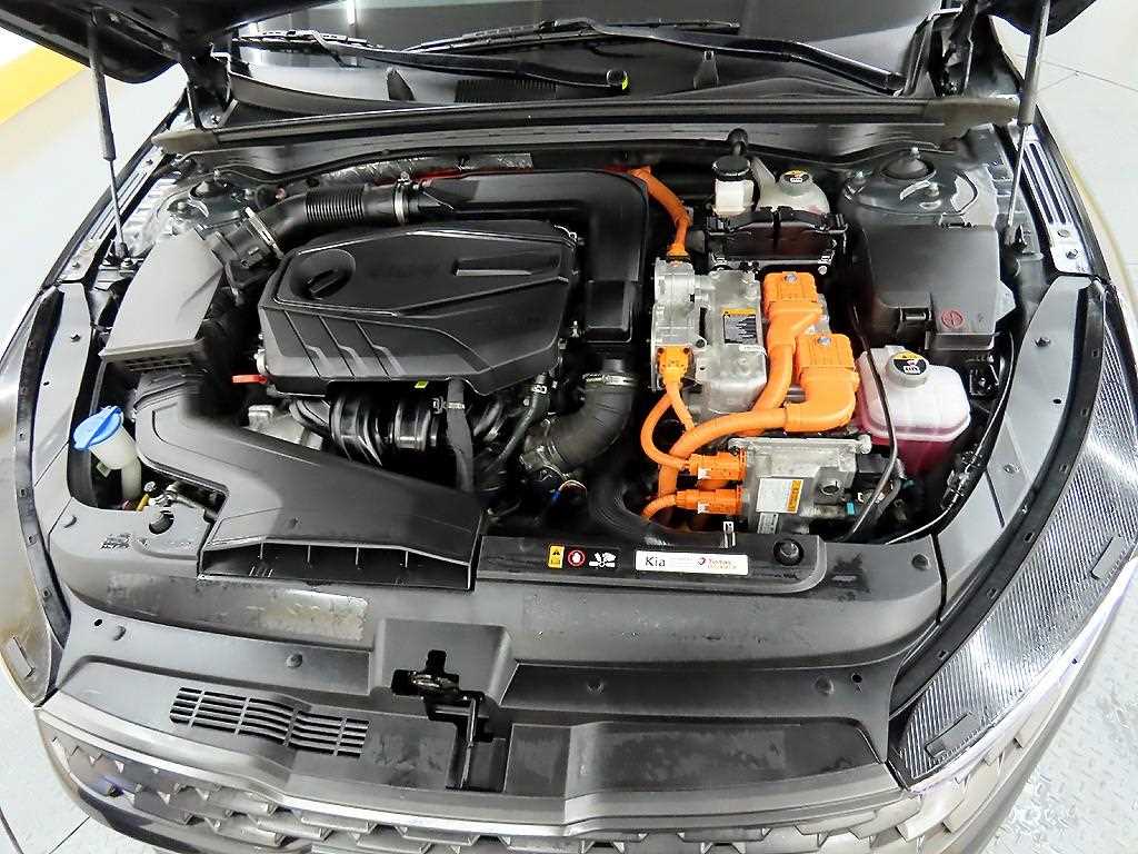 KIA K5 2020 Gris - Importación desde Corea - HF Imports Iquique - Foto 19