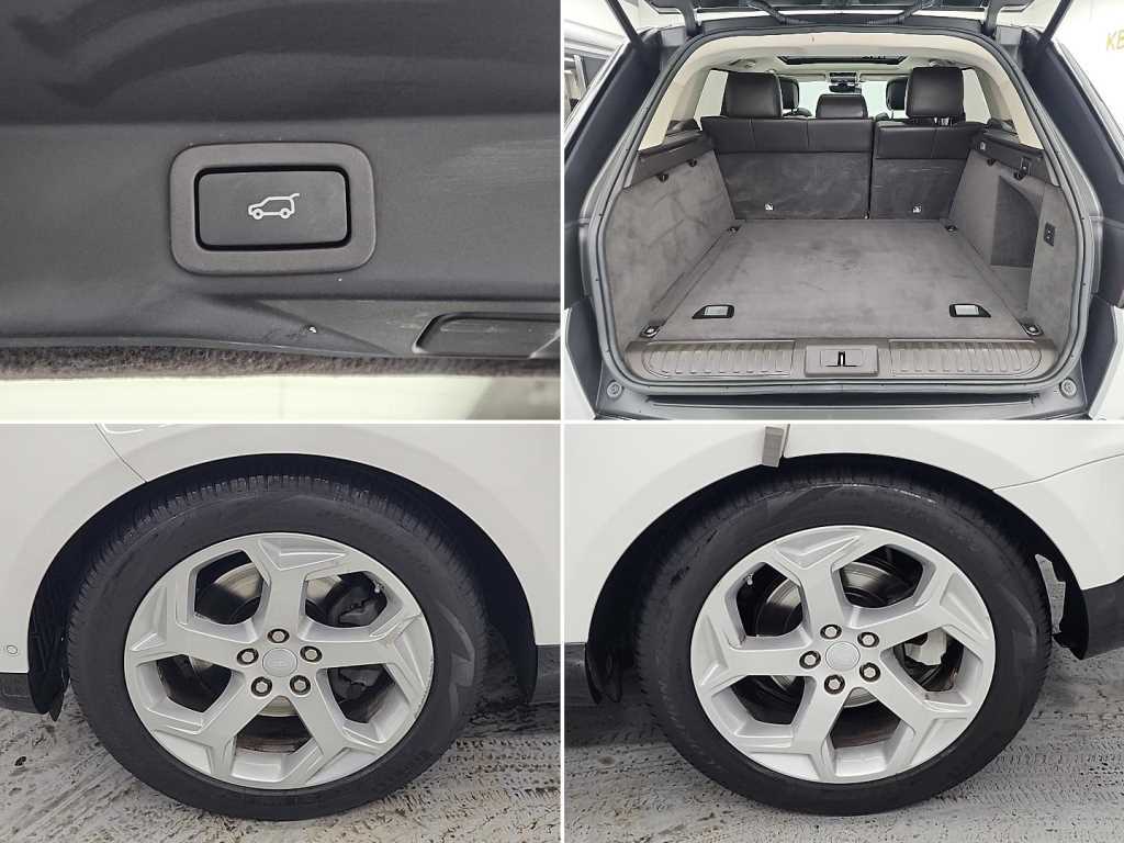 Land Rover Range Rover Sports 2018 Blanco - Importación desde Corea - HF Imports Iquique - Foto 18