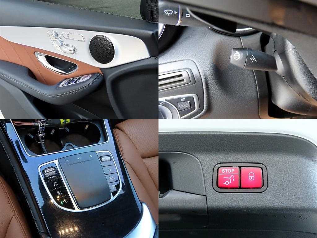 Mercedes Benz GLC Class 2021 - Importación desde Corea - HF Imports Iquique - Foto 18