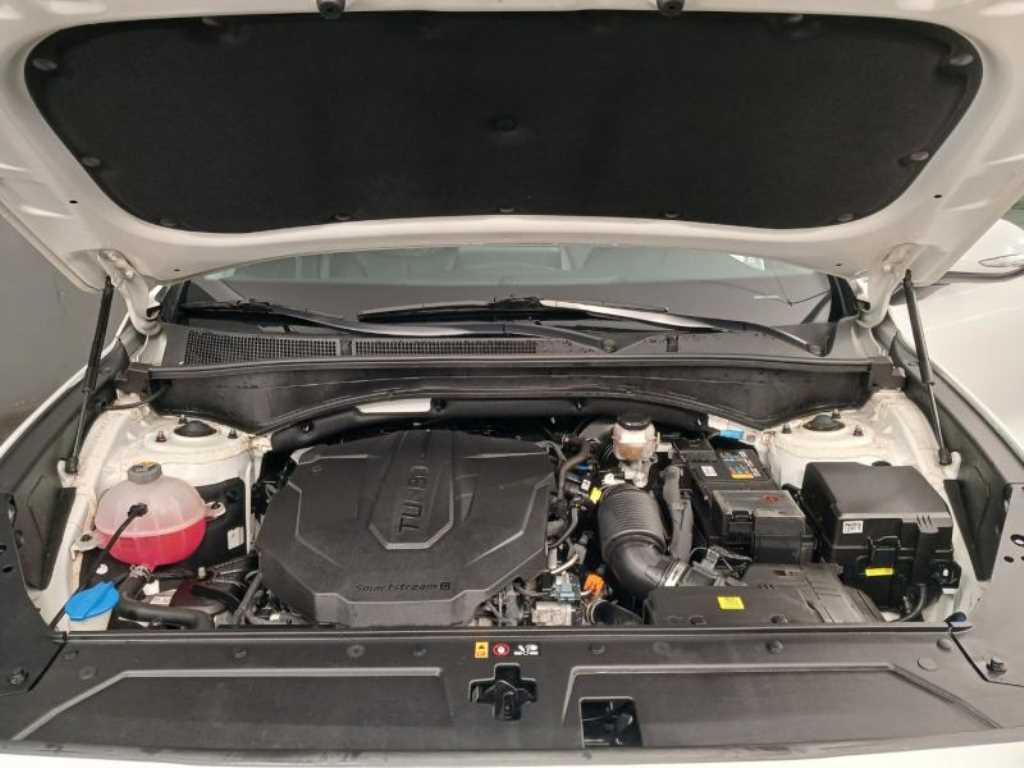 HYUNDAI Santa Fe 2023 Blanco - Importación desde Corea - HF Imports Iquique - Foto 19