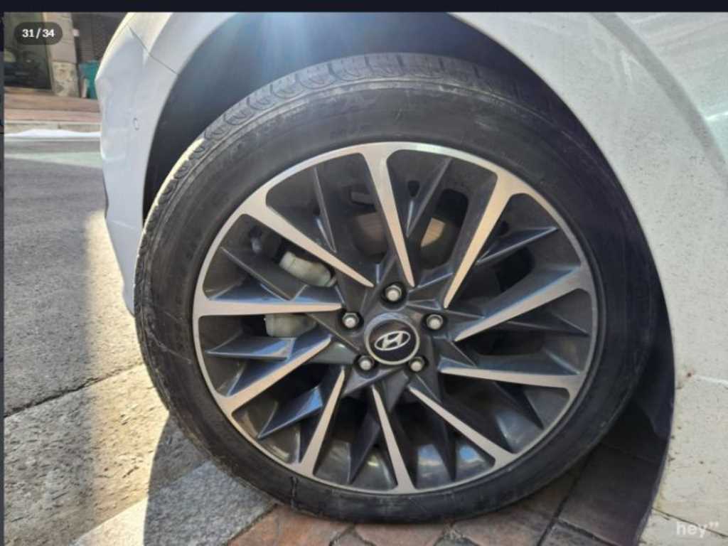 HYUNDAI Sonata 2020 Blanco - Importación desde Corea - HF Imports Iquique - Foto 20