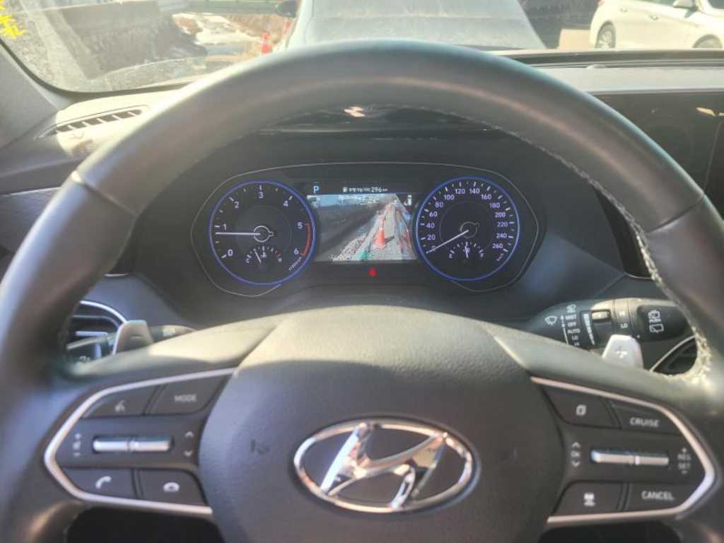 HYUNDAI Palisade - Vista 5