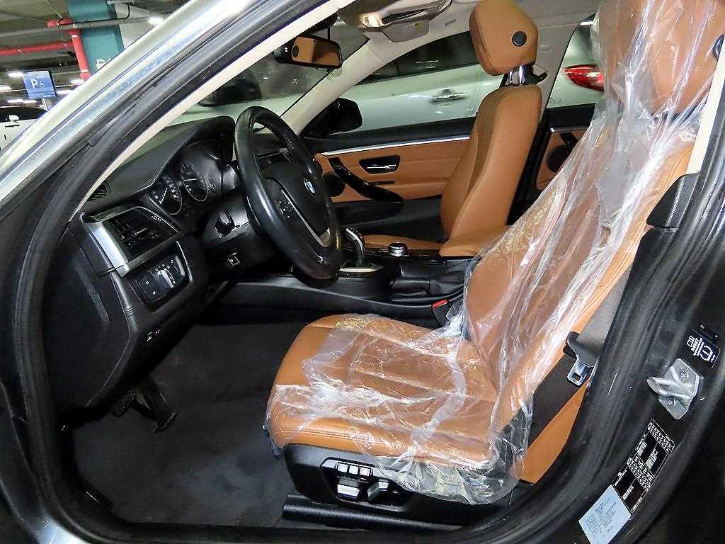 BMW 4 Series - Vista 6