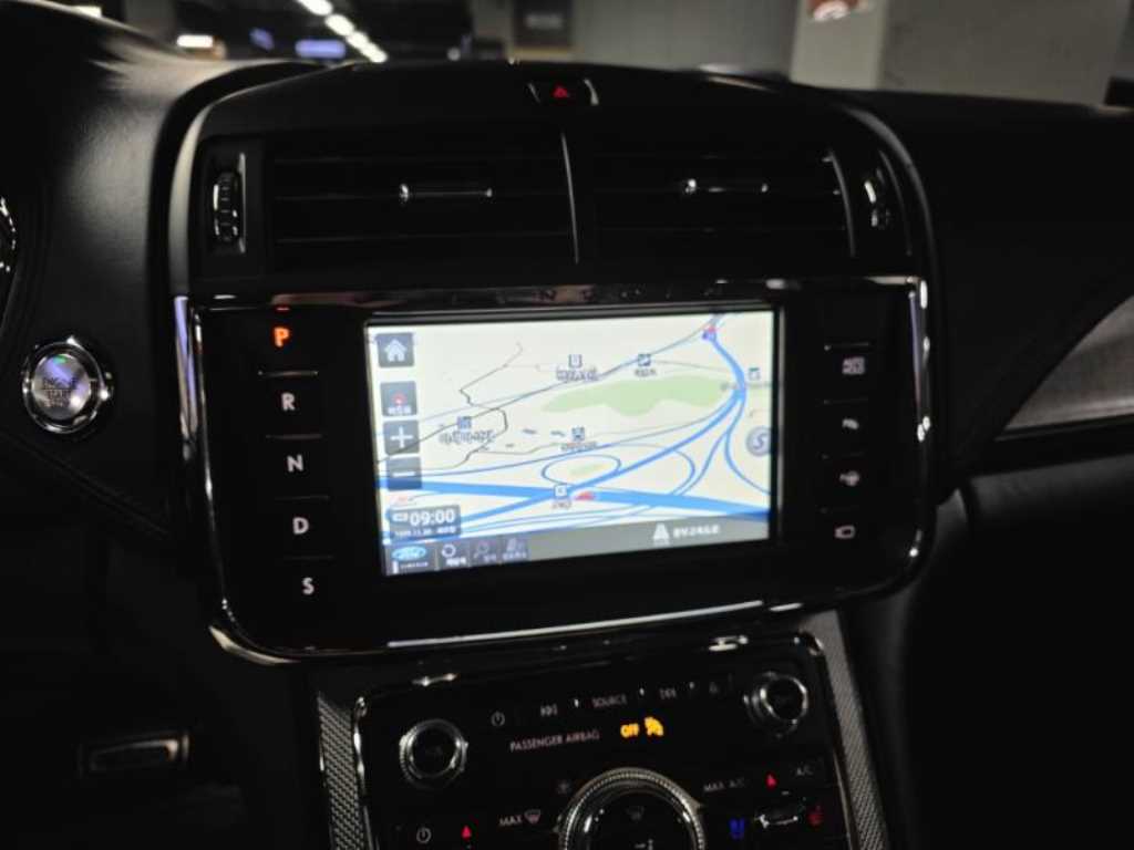 Lincoln Continental - Vista 10