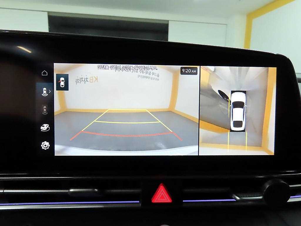 HYUNDAI Avante 2024 Blanco - Importación desde Corea - HF Imports Iquique - Foto 16