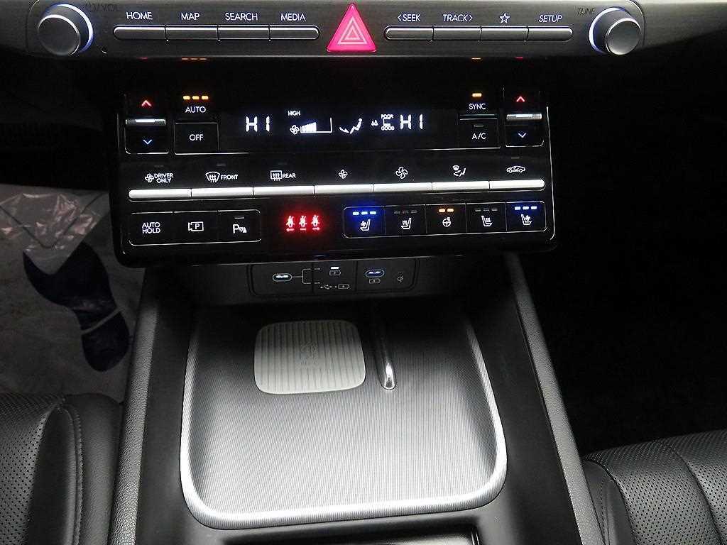 HYUNDAI Grandeur 2024 Negro - Importación desde Corea - HF Imports Iquique - Foto 14