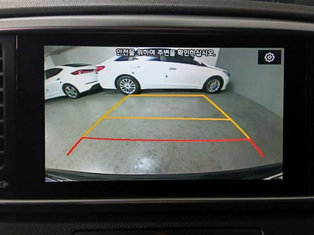 KIA Sportage 2019 Negro - Importación desde Corea - HF Imports Iquique - Foto 15