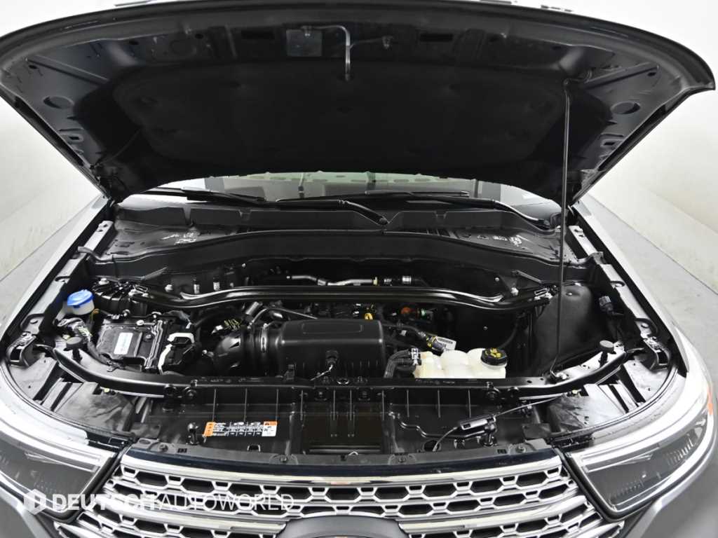 Ford Explorer - Vista 6