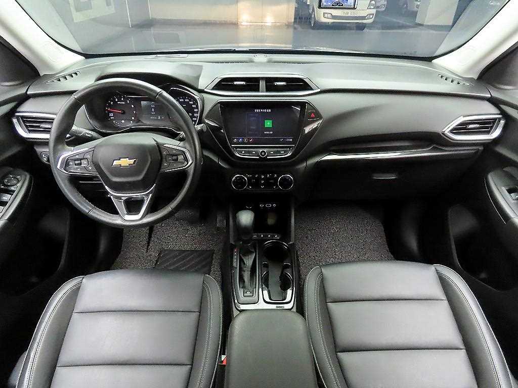 Chevrolet Trail Blazer - Vista 8