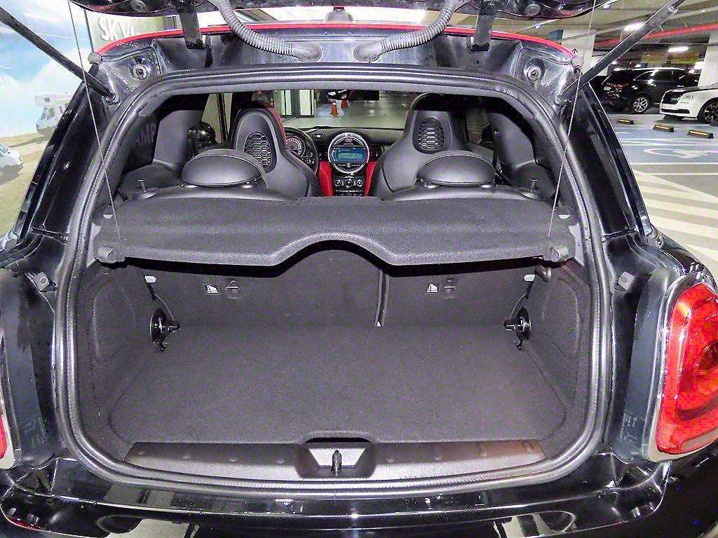 Mini Cooper 2018 Negro - Importación desde Corea - HF Imports Iquique - Foto 18