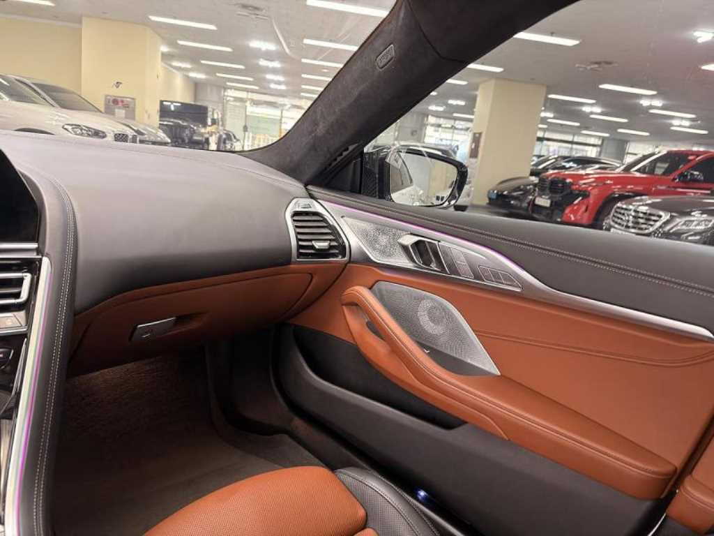 BMW 8 Series 2020 Blanco - Importación desde Corea - HF Imports Iquique - Foto 14