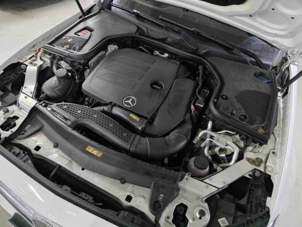 Mercedes Benz E class 2019 Blanco - Importación desde Corea - HF Imports Iquique - Foto 20