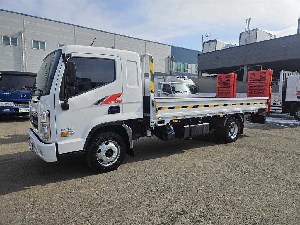 medium and large cargo Lekka - Vista 5