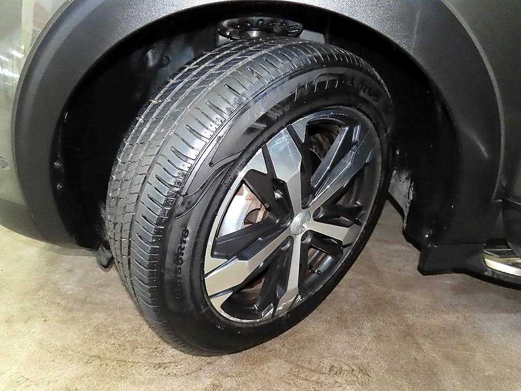 Peugeot 5008 2019 Gris - Importación desde Corea - HF Imports Iquique - Foto 20