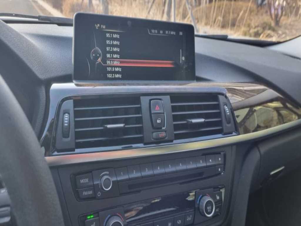 BMW 3 series - Vista 6