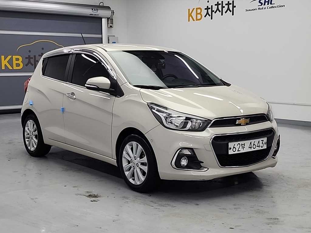 Chevrolet Spark - Vista 4