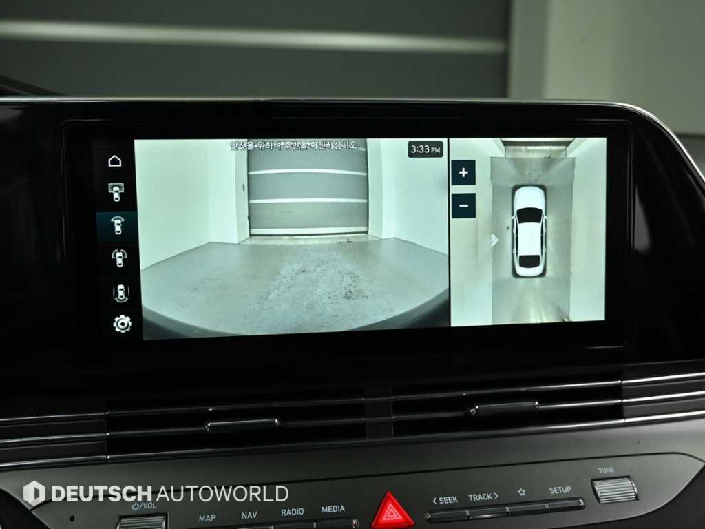 HYUNDAI Grandeur - Vista 11