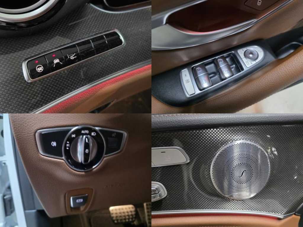 Mercedes Benz E class 2019 Blanco - Importación desde Corea - HF Imports Iquique - Foto 17