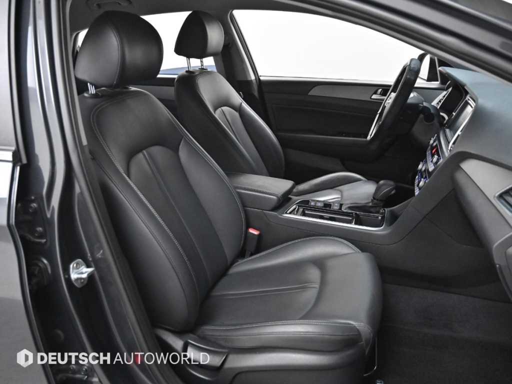 HYUNDAI Sonata - Vista 10