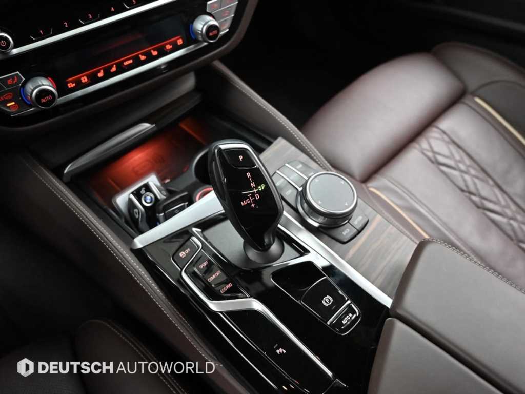 BMW 5 Series - Vista 9