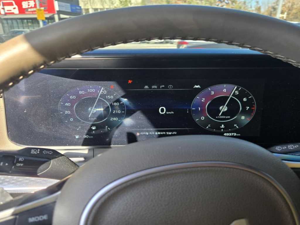 KIA Carnival - Vista 7