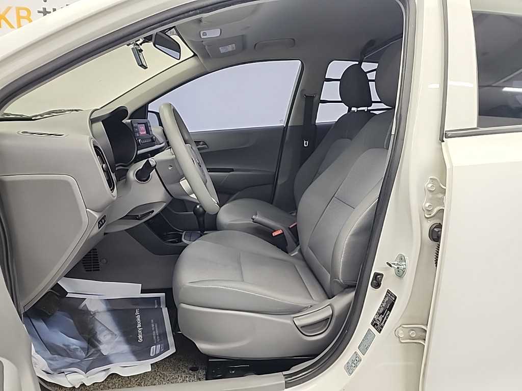 KIA Morning - Vista 11