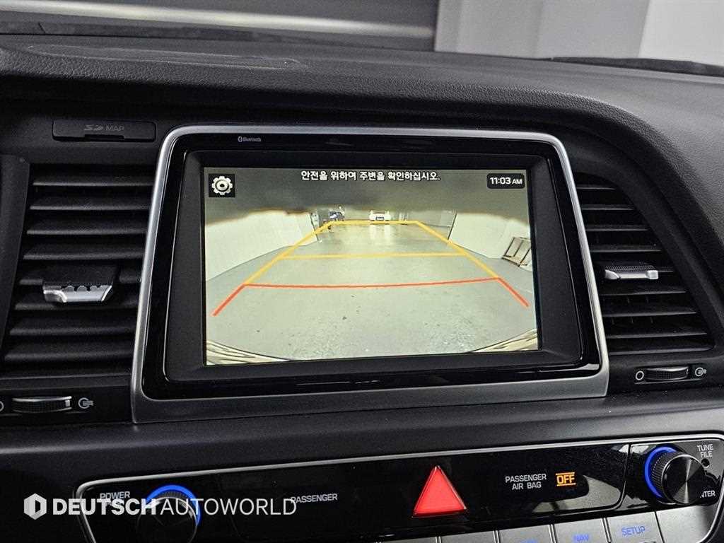 HYUNDAI Sonata 2018 Gris - Importación desde Corea - HF Imports Iquique - Foto 15