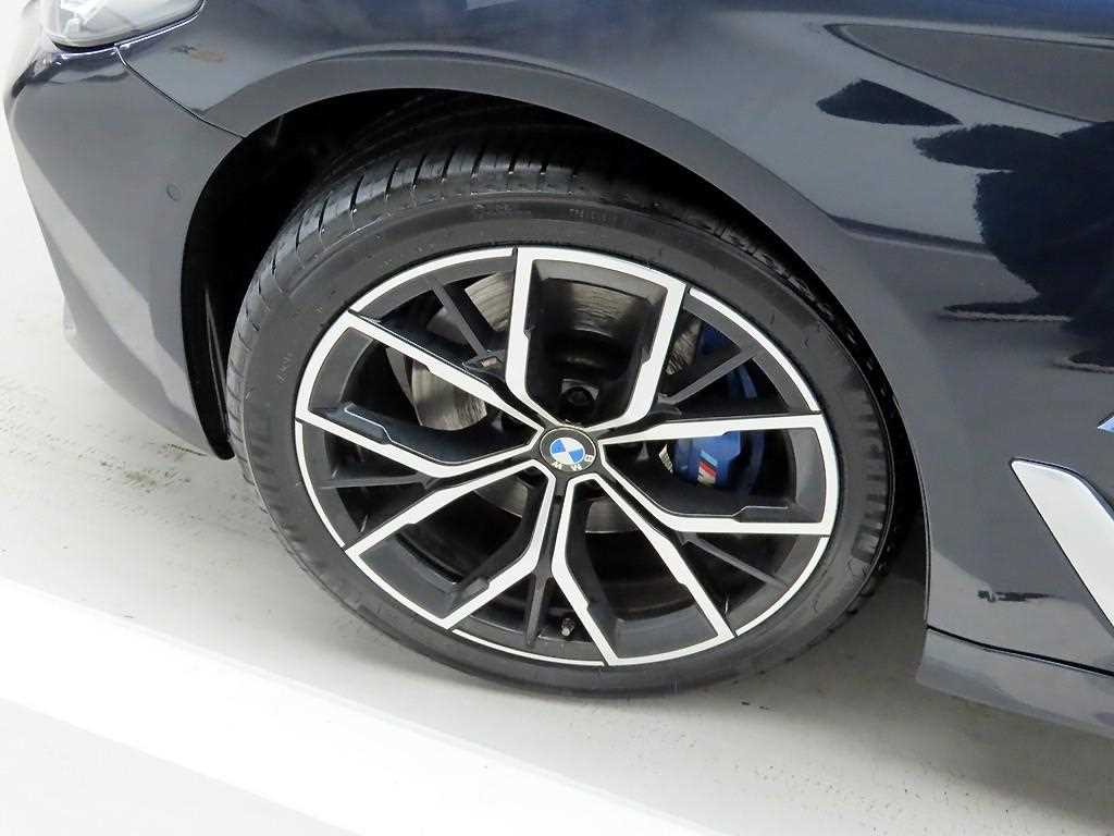 BMW 5 Series 2023 - Importación desde Corea - HF Imports Iquique - Foto 19