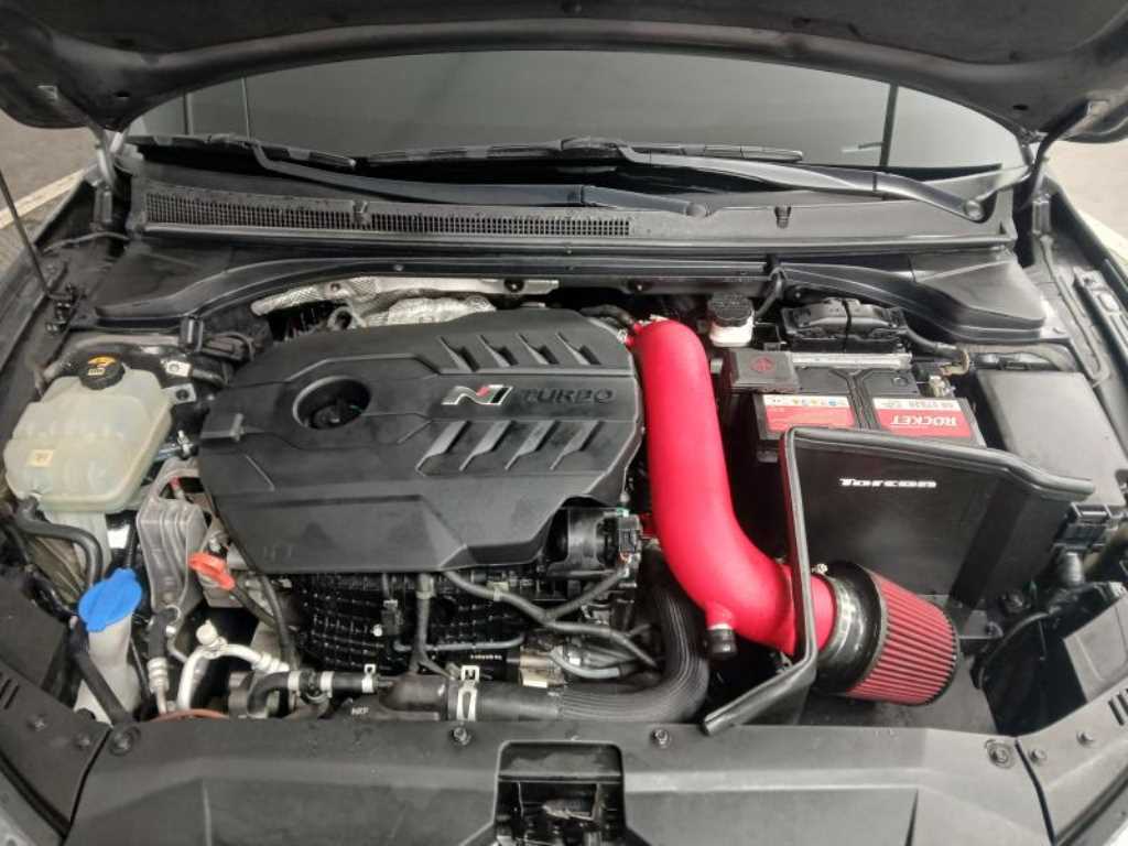 HYUNDAI Veloster 2019 Gris - Importación desde Corea - HF Imports Iquique - Foto 17