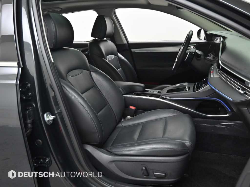 HYUNDAI Grandeur 2022 Negro - Importación desde Corea - HF Imports Iquique - Foto 16