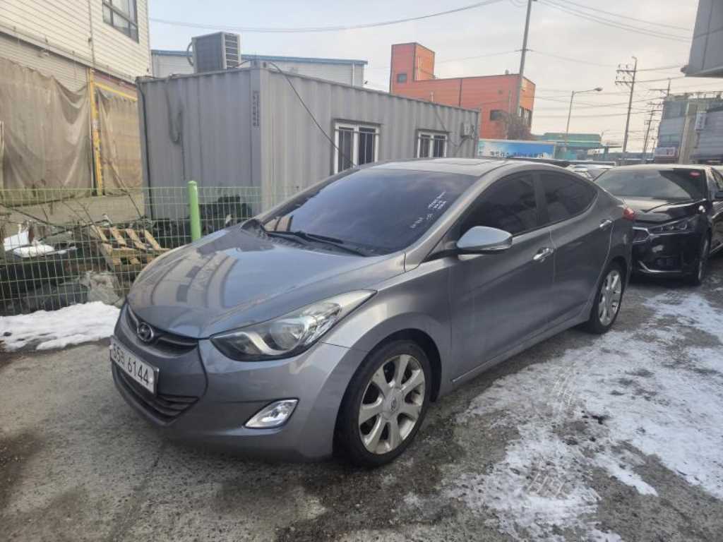 HYUNDAI Avante 2012 - Importación desde Corea - HF Imports Iquique - Foto 1
