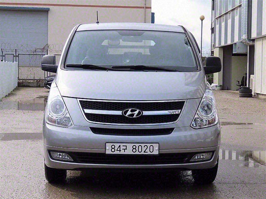 HYUNDAI Starex 2014 - Importación desde Corea - HF Imports Iquique - Foto 1