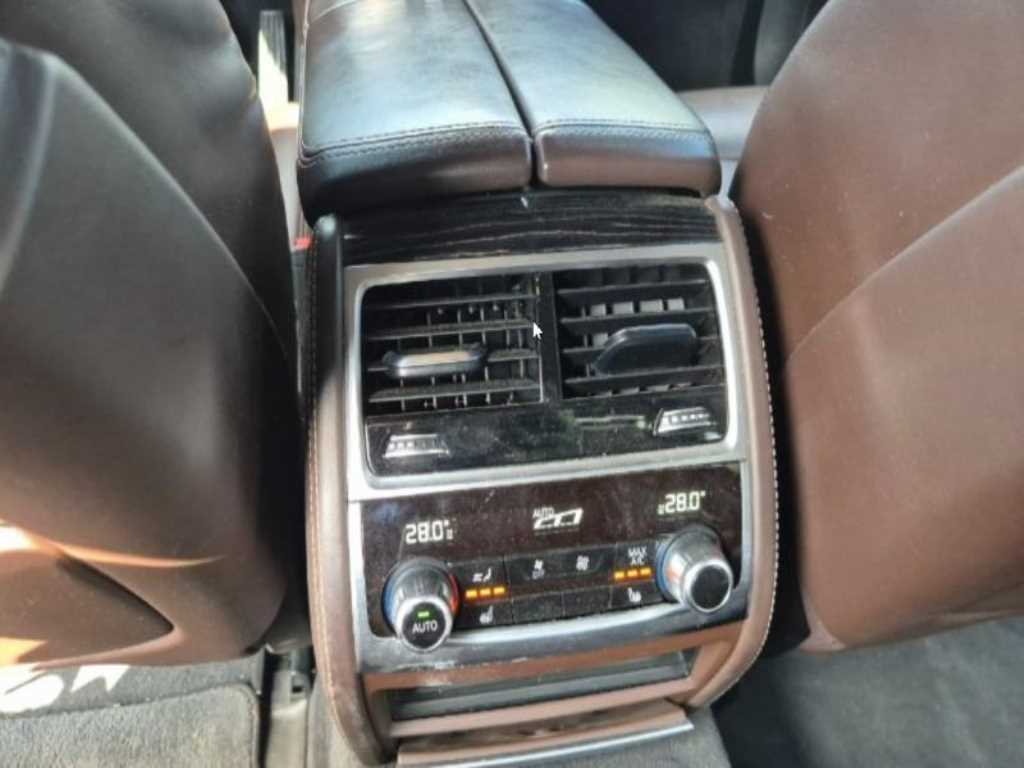 BMW 7 Series 2016 Blanco - Importación desde Corea - HF Imports Iquique - Foto 17