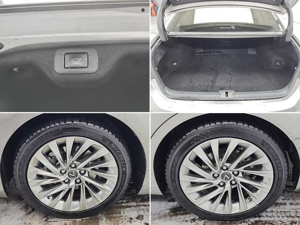 Lexus ES 2020 Gris - Importación desde Corea - HF Imports Iquique - Foto 20