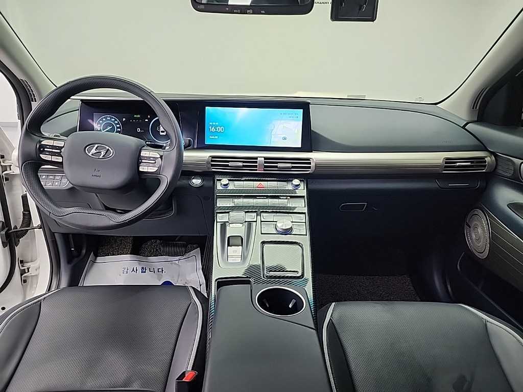 HYUNDAI Nexo - Vista 7