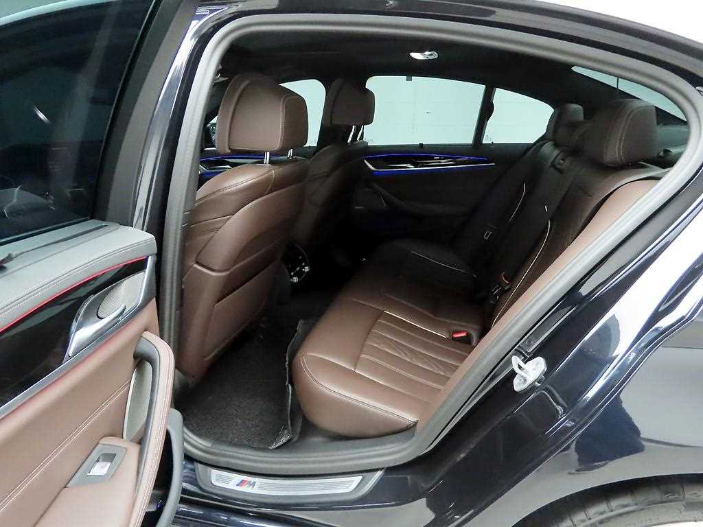 BMW 5 Series - Vista 12