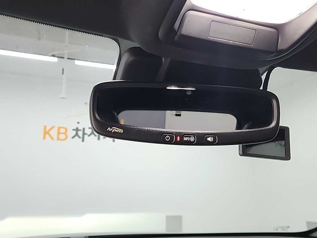 Chevrolet Trail Blazer 2024 Negro - Importación desde Corea - HF Imports Iquique - Foto 16