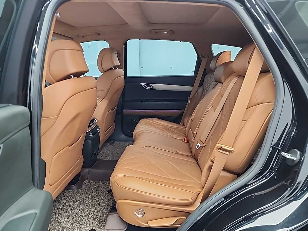 Genesis GV80 2024 Negro - Importación desde Corea - HF Imports Iquique - Foto 13