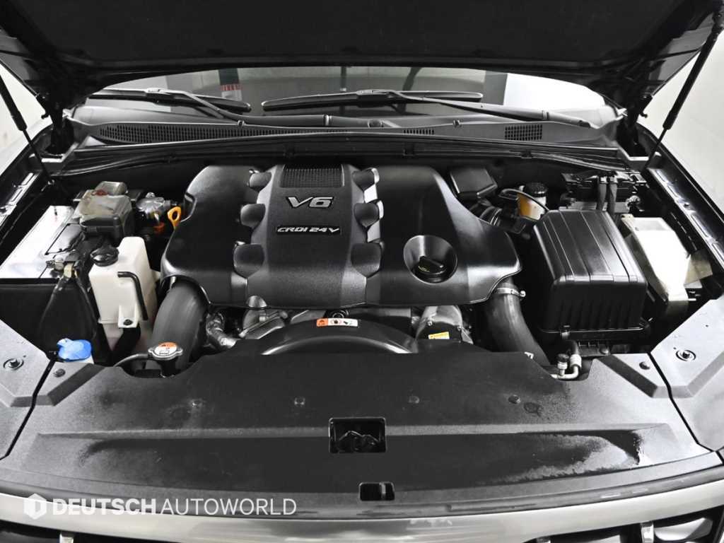 KIA Mohave - Vista 6