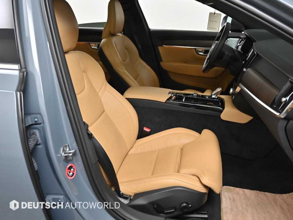 Volvo S90 - Vista 10