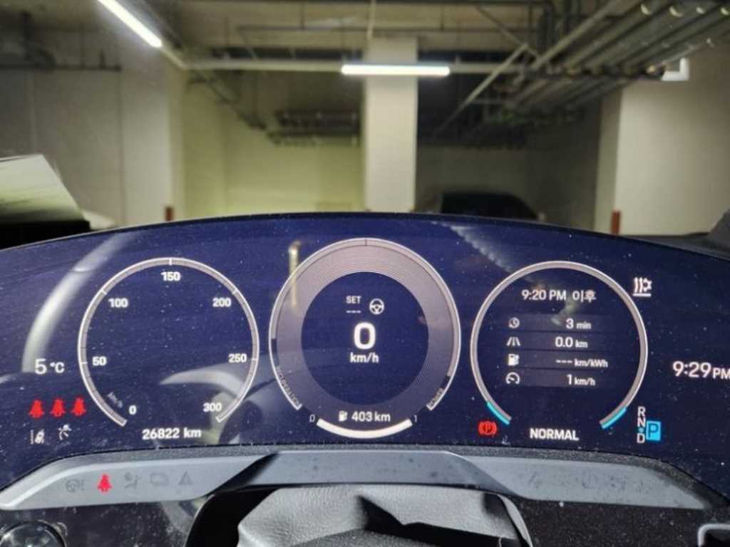 Porsche Taycan - Vista 7